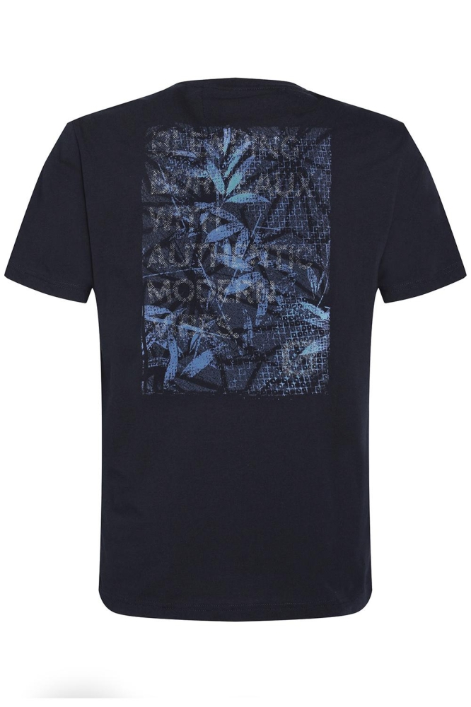T SHIRT 155518 301 navy
